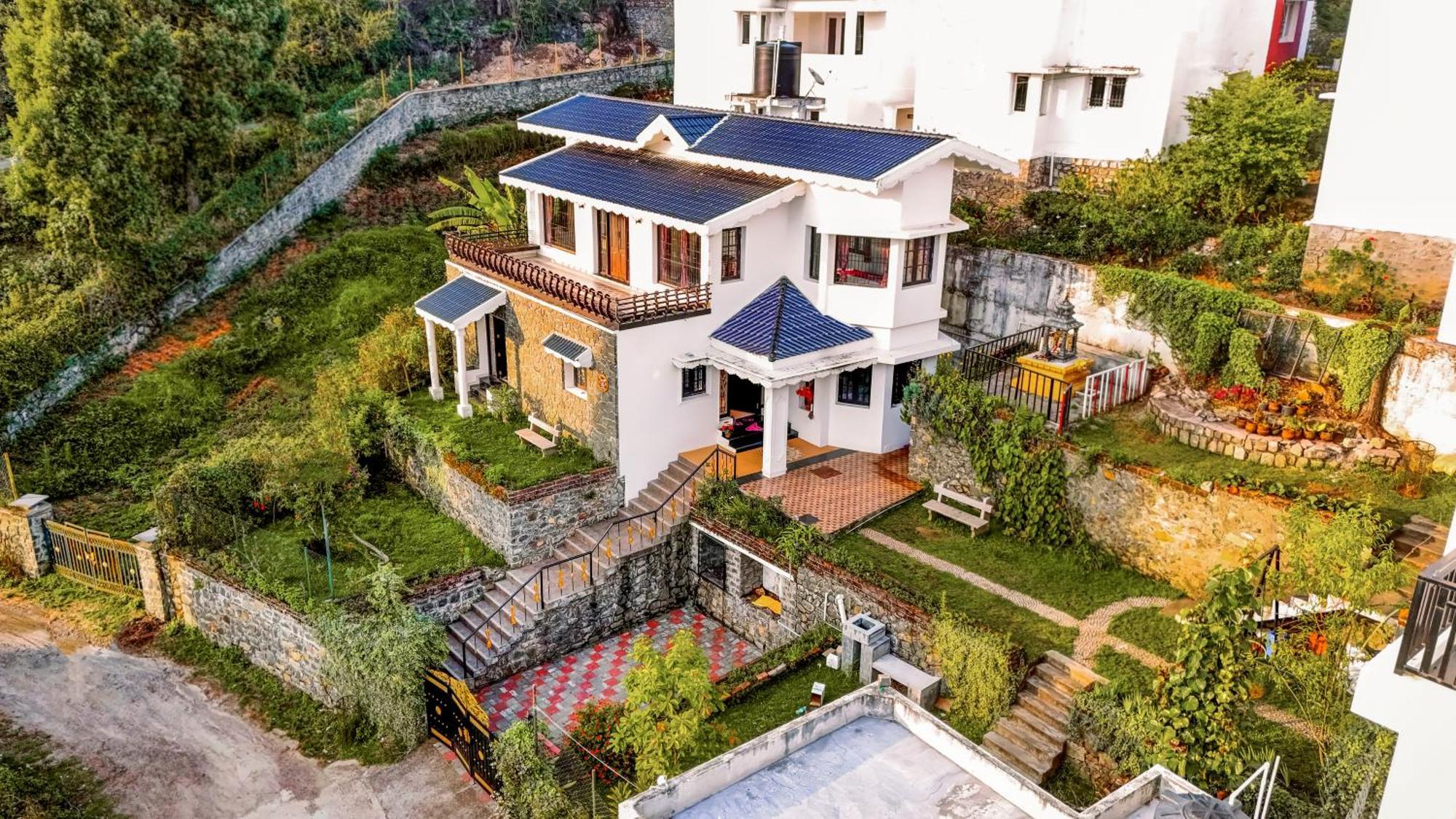 Adhithya Holidays Tamilnadu - Tamilnadu - Kodaikanal Extérieur photo