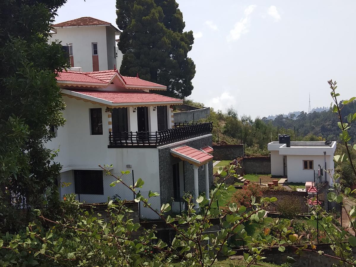 Adhithya Holidays Tamilnadu - Tamilnadu - Kodaikanal Extérieur photo